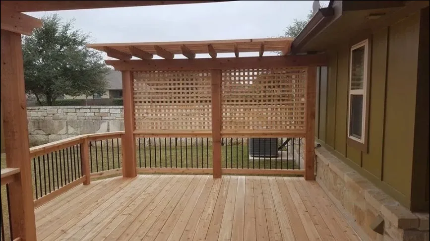 Quality Custom Decks - Photo 14