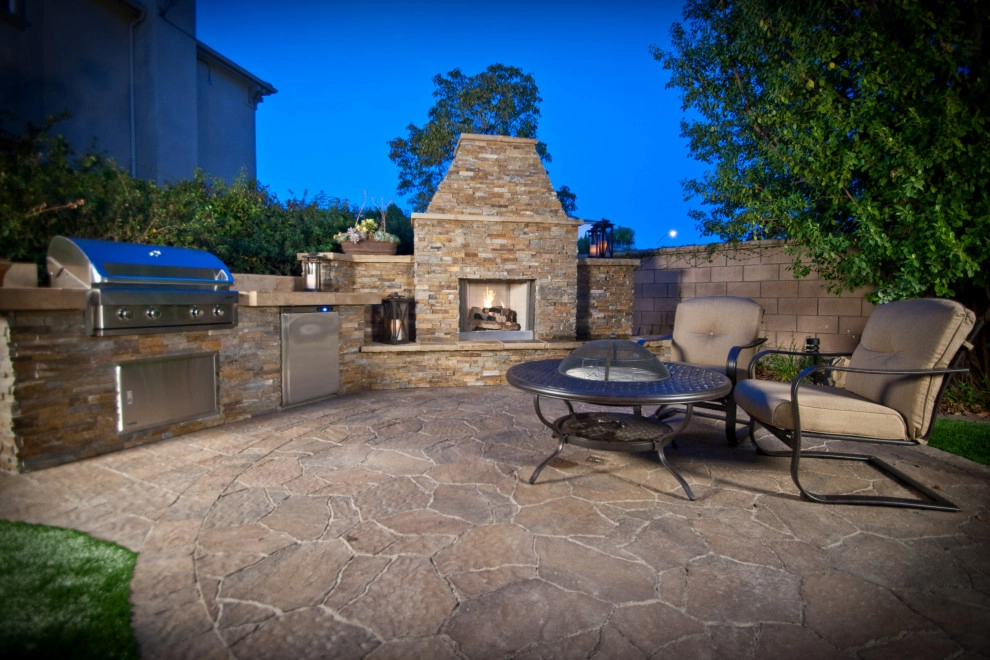 Paver Backyards by San Diego Pavers - Photo 15