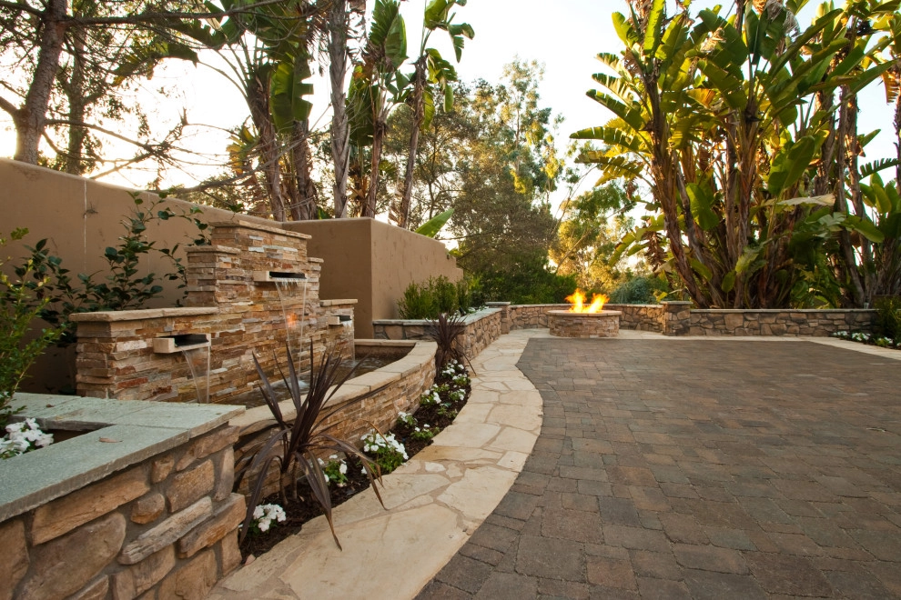 Paver Backyards by San Diego Pavers - Photo 9
