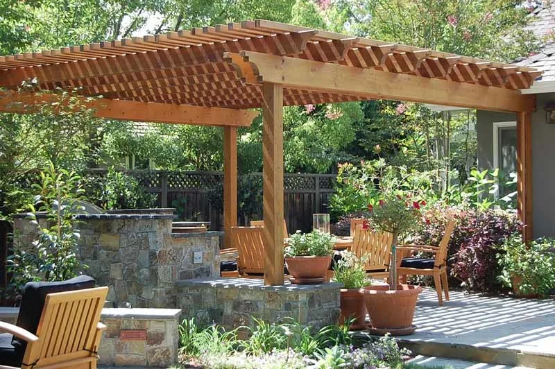 Tree Canopies by M&M Builders - Photo 20
