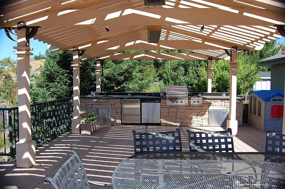Tree Canopies by M&M Builders - Photo 7
