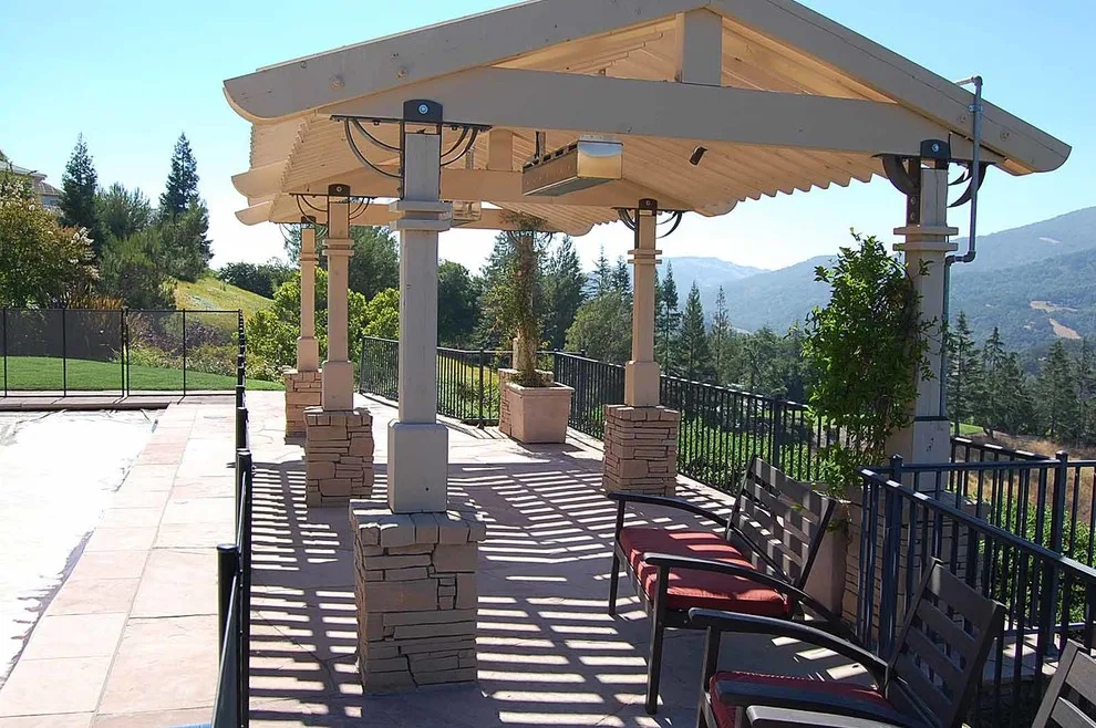 Tree Canopies by M&M Builders - Photo 33