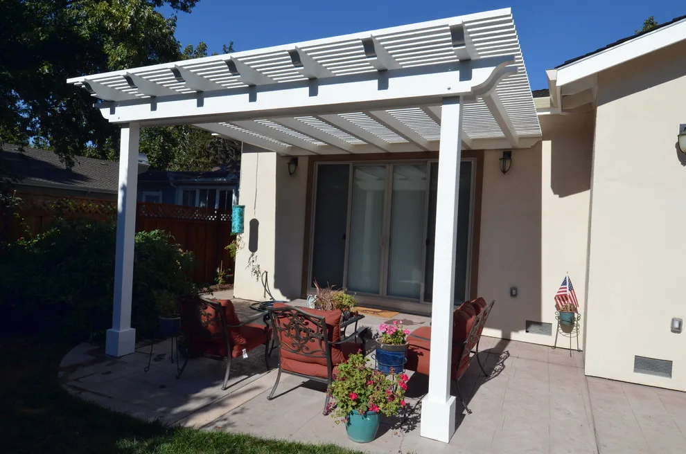 Tree Canopies by M&M Builders - Photo 21