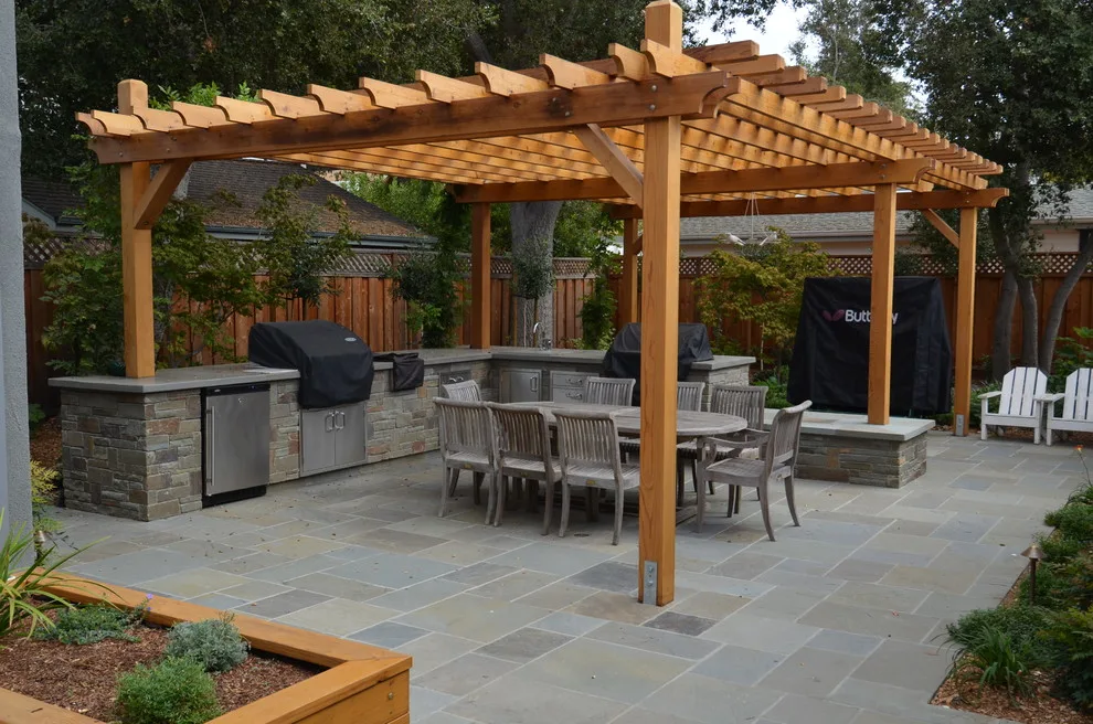 Tree Canopies by M&M Builders - Photo 4
