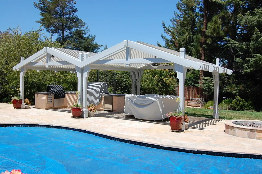 Tree Canopies by M&M Builders - Photo 36