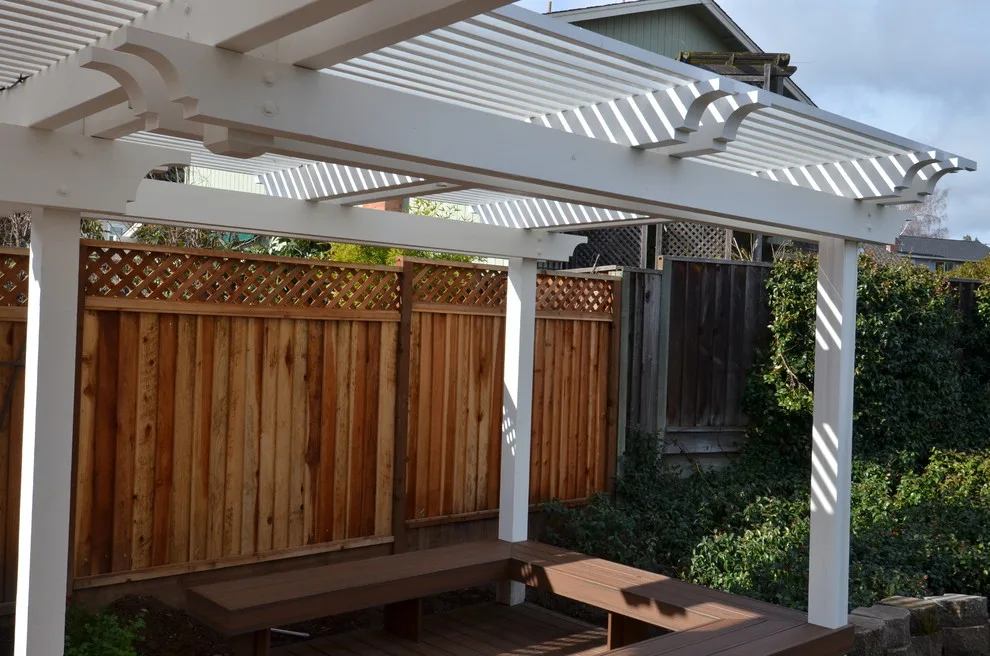 Tree Canopies by M&M Builders - Photo 30