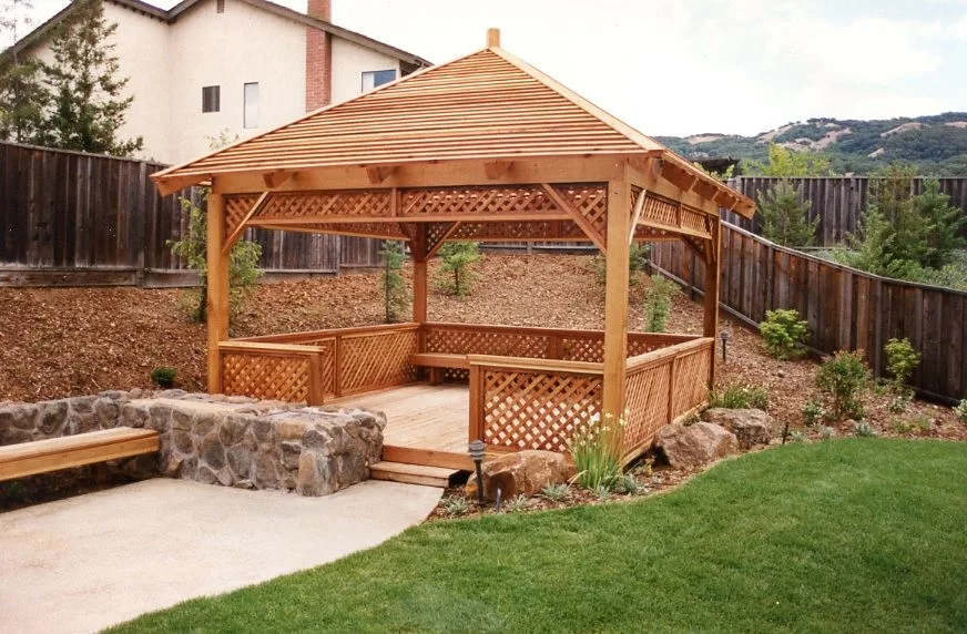 Tree Canopies by M&M Builders - Photo 11