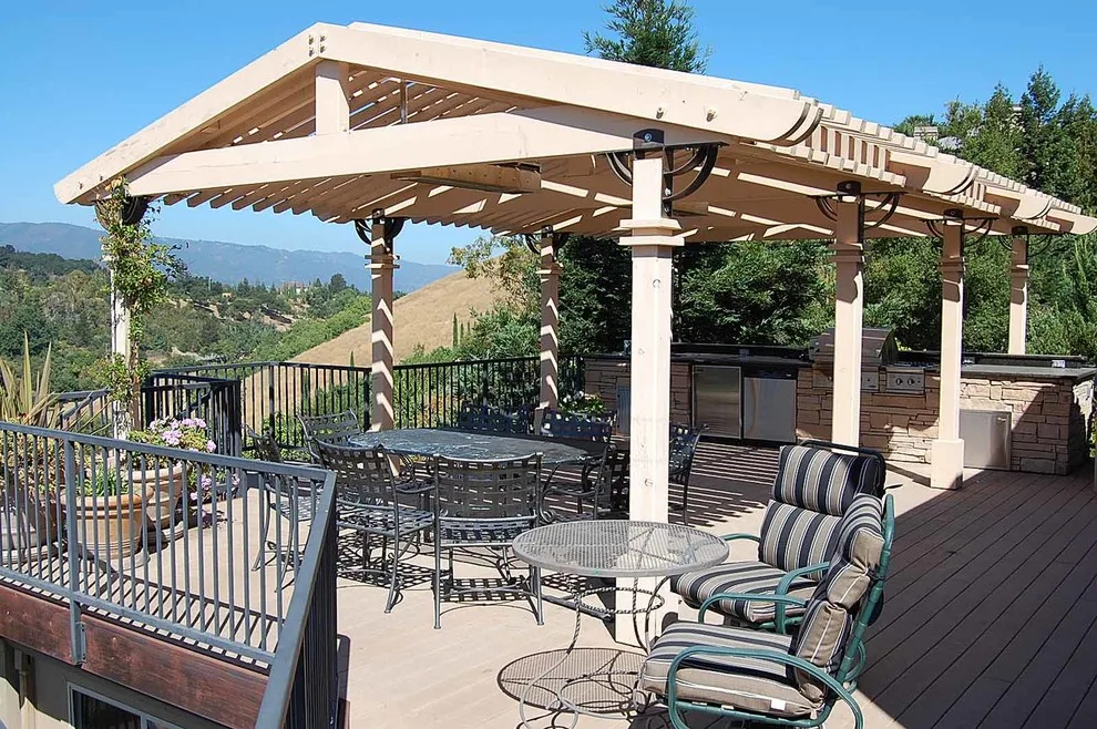 Tree Canopies by M&M Builders - Photo 9