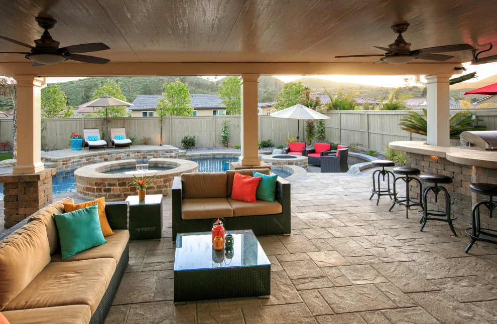 Paver Patios by San Diego Pavers - Photo 4