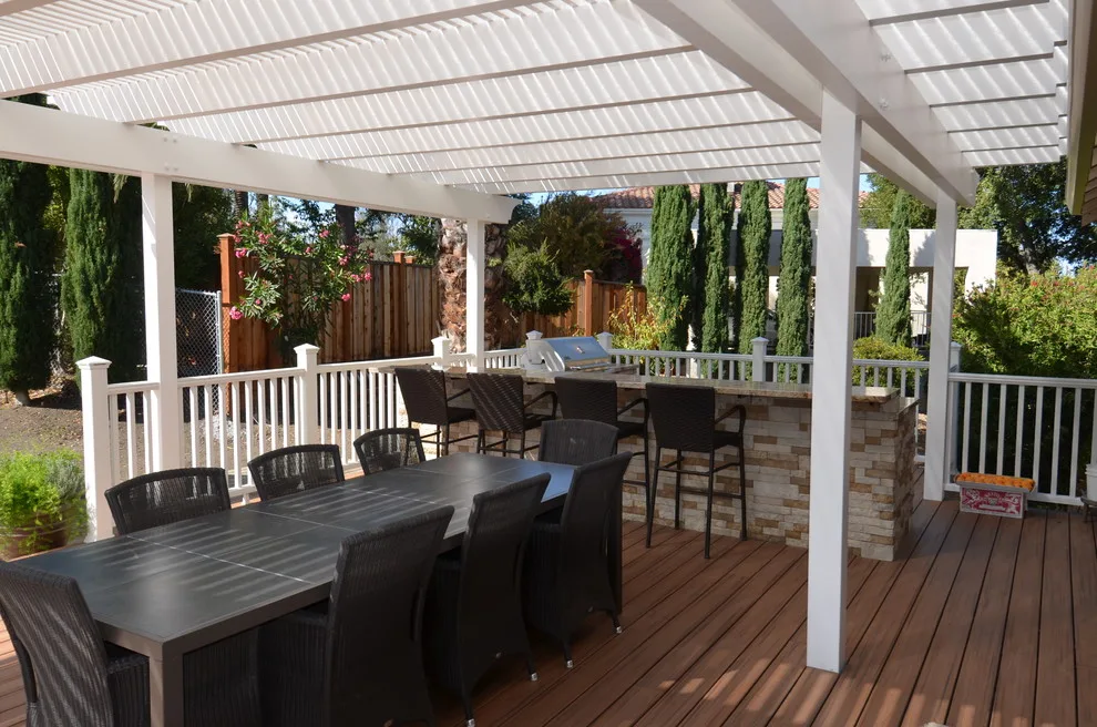 Tree Canopies by M&M Builders - Photo 8