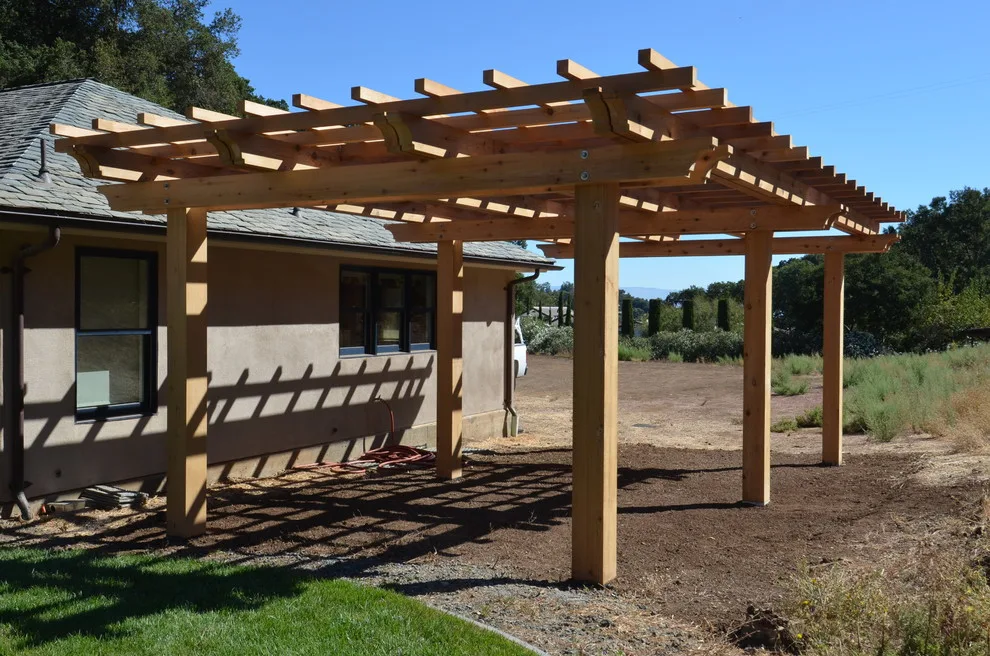 Tree Canopies by M&M Builders - Photo 38