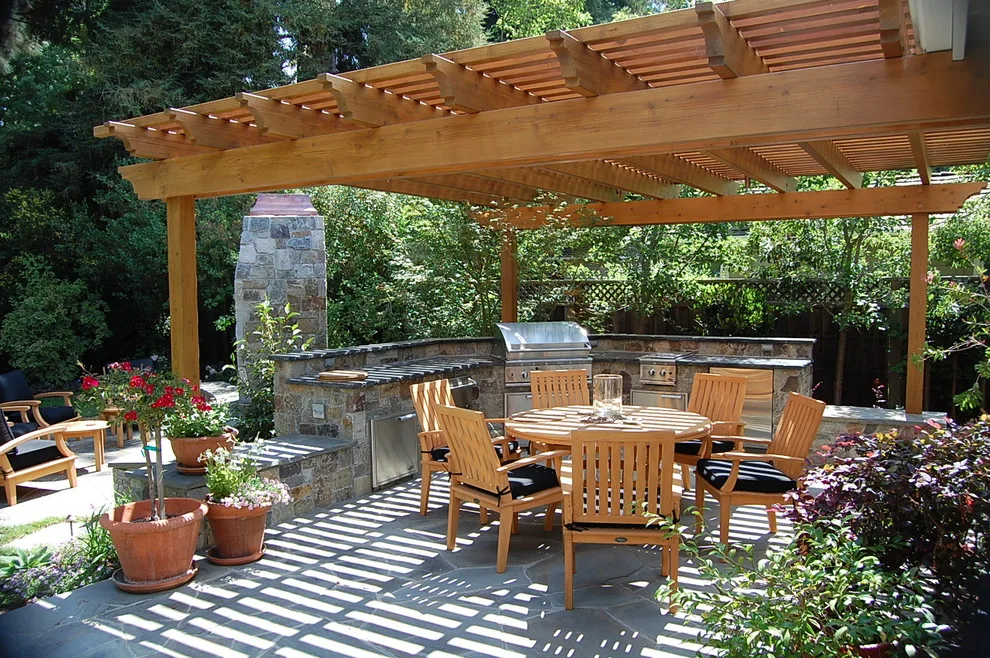 Tree Canopies by M&M Builders - Photo 41