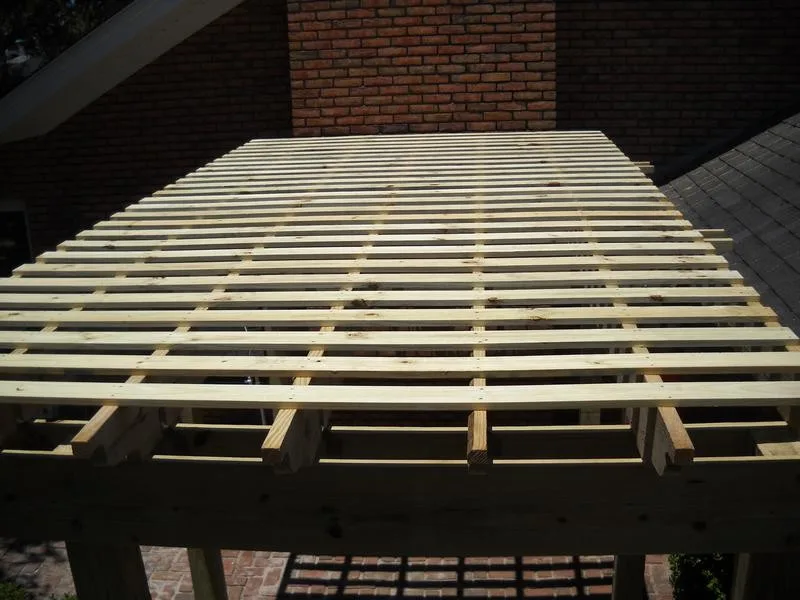 Structures for Shade and Garden Enhancement by Signature Decks & Fences - Photo 4