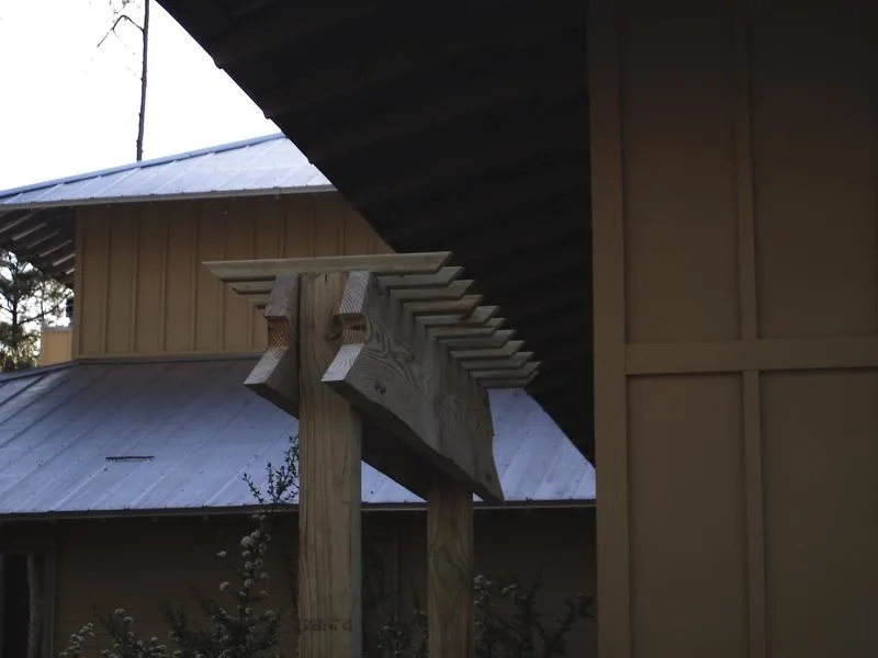 Structures for Shade and Garden Enhancement by Signature Decks & Fences - Photo 5