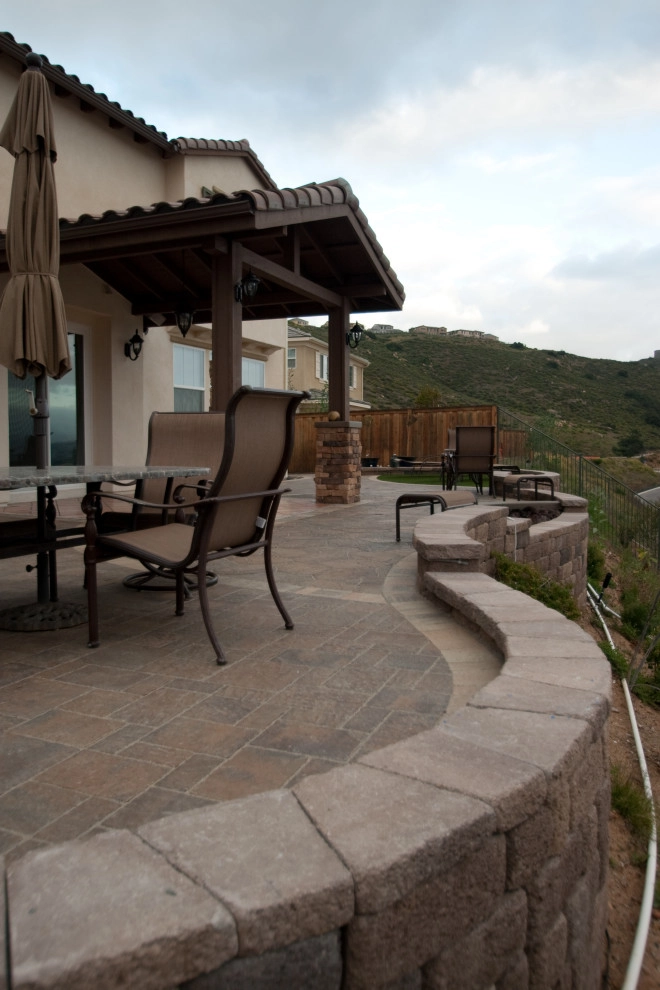 Retaining Walls by San Diego Pavers - Photo 44