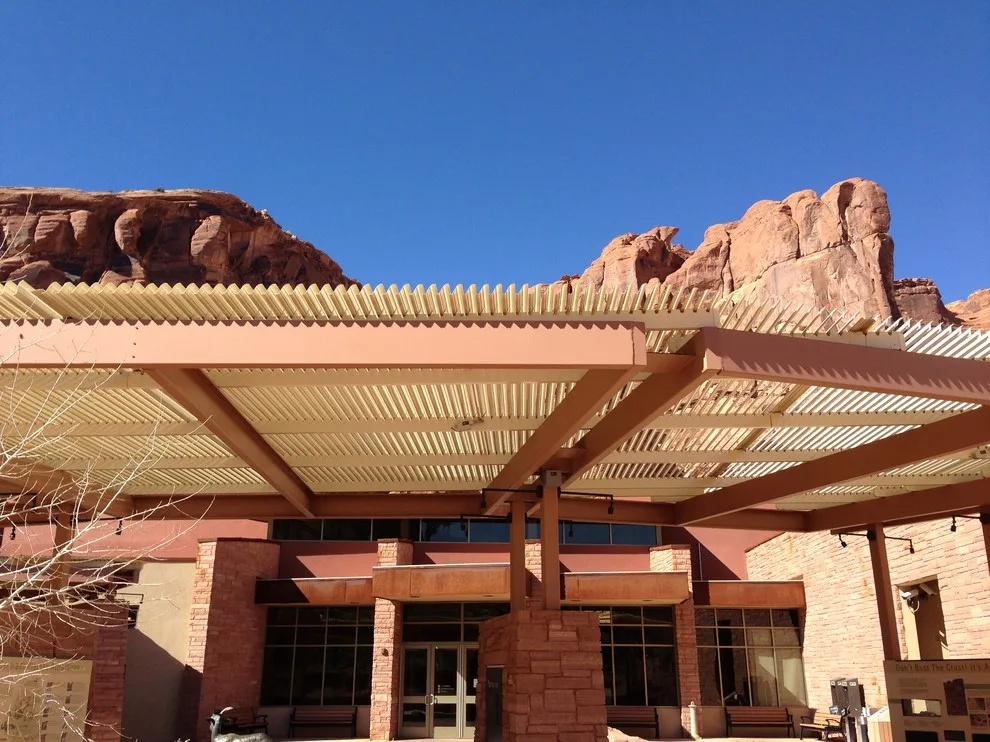 Arches National Reserve by American Louvered Roof Systems - Photo 2