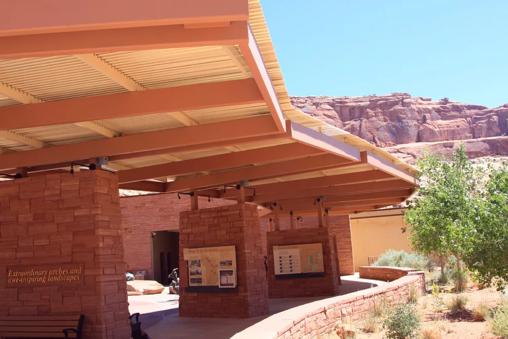 Arches National Reserve by American Louvered Roof Systems - Photo 3