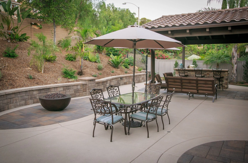 Retaining Walls by San Diego Pavers - Photo 39