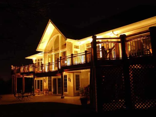Architectural Illumination by Decks By Dan KC - Photo 2