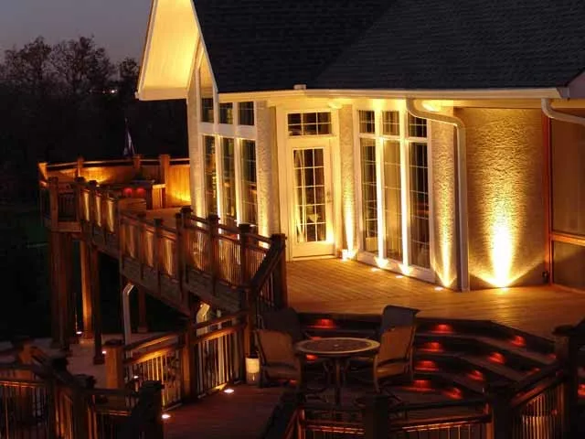 Architectural Illumination by Decks By Dan KC - Photo 5