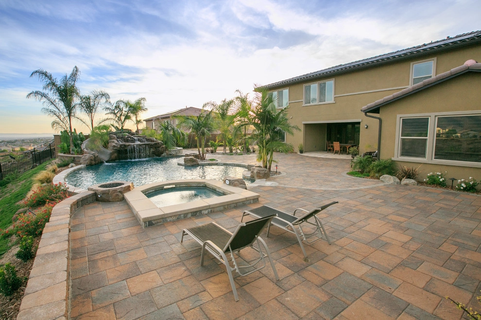 Naugles Residence - San Diego, CA by San Diego Pavers - Photo 7