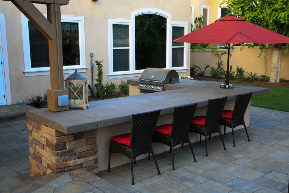 Outdoor Kitchens by San Diego Pavers - Photo 9