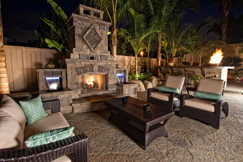 Paver Backyards by San Diego Pavers - Photo 2