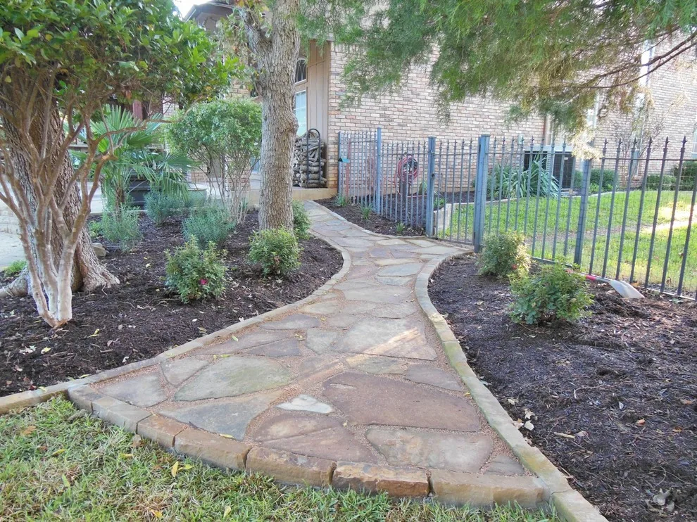 Argyle Backyard Makeover Final Images by MrZ Contracting - Photo 7