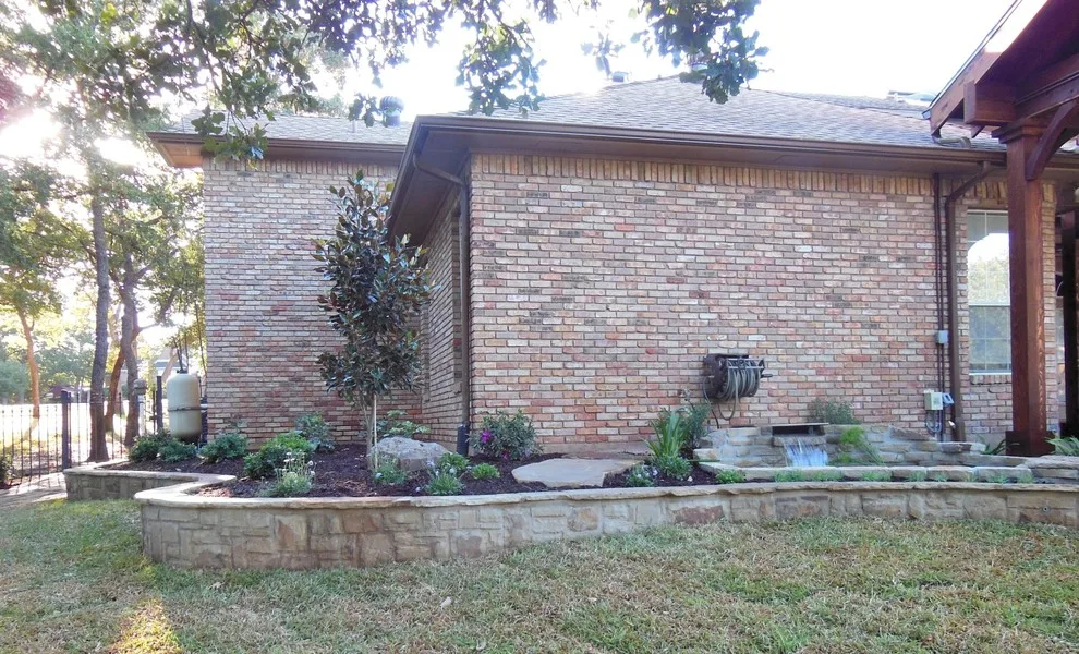 Argyle Backyard Makeover Final Images by MrZ Contracting - Photo 4