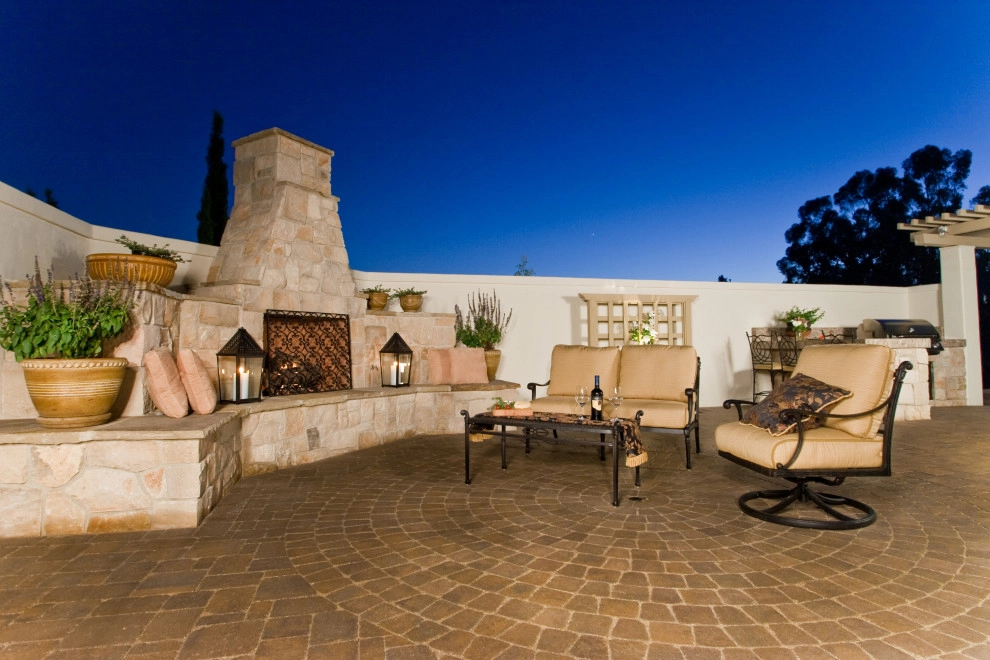Paver Backyards by San Diego Pavers - Photo 8