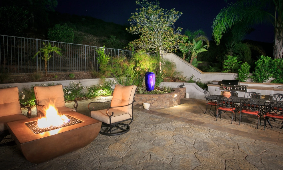 Paver Backyards by San Diego Pavers - Photo 12