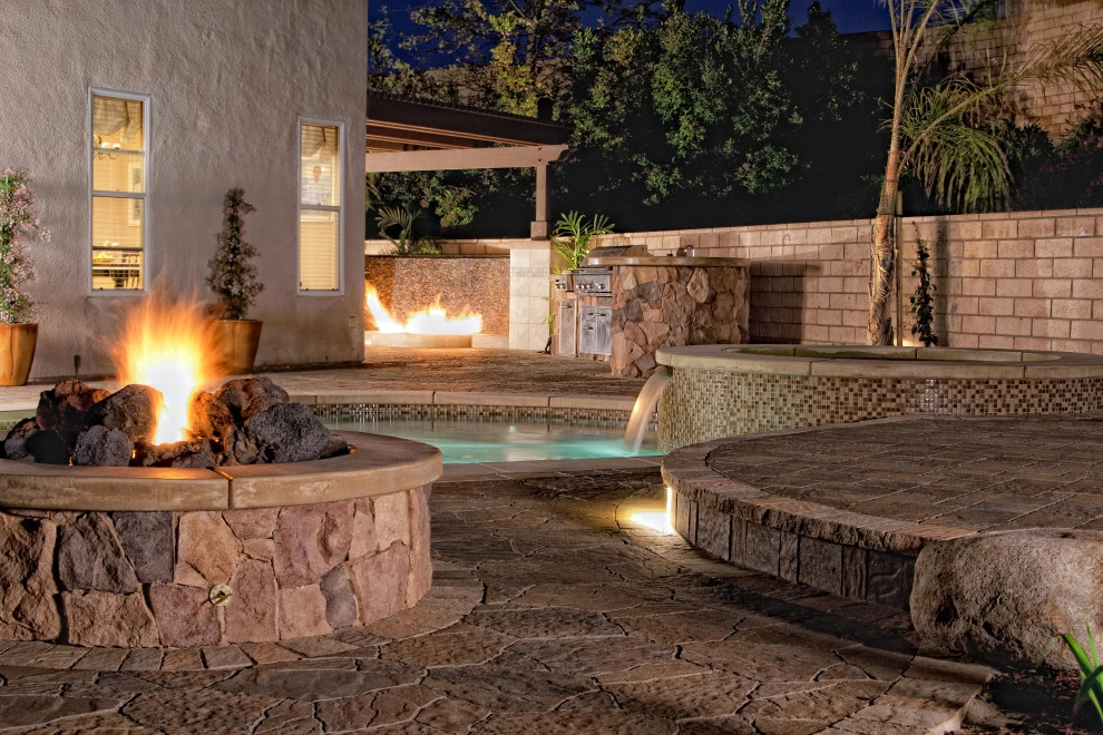 Paver Backyards by San Diego Pavers - Photo 20