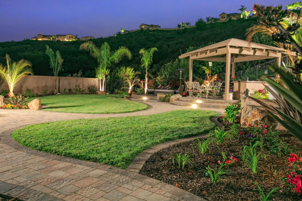 Paver Backyards by San Diego Pavers - Photo 7
