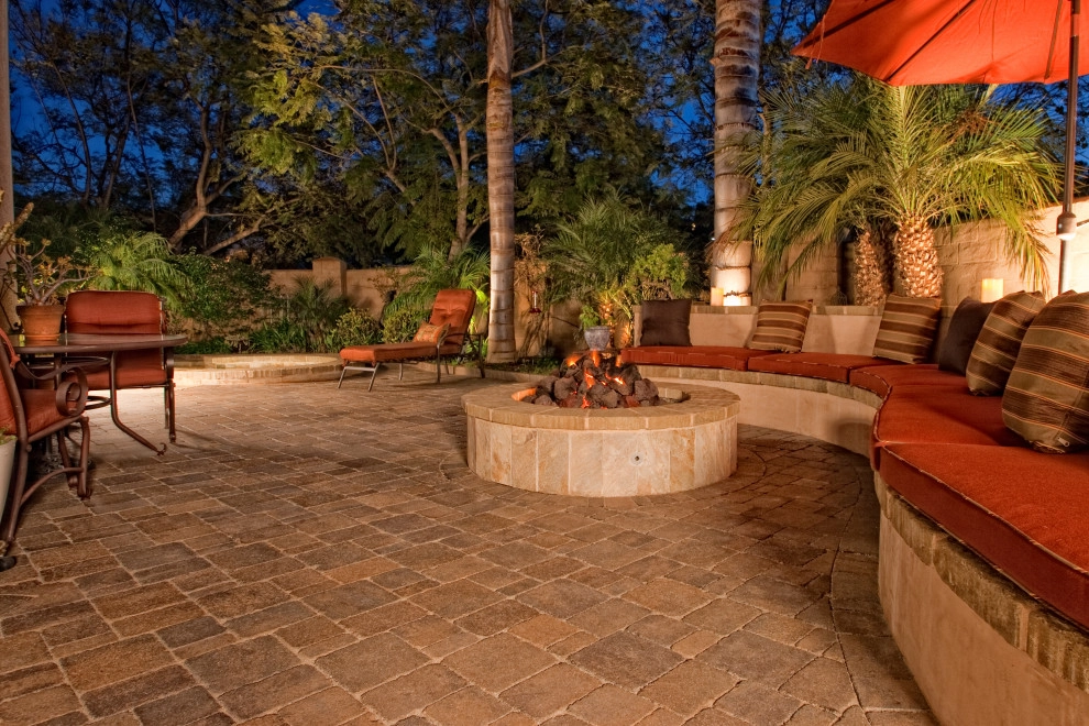 Paver Backyards by San Diego Pavers - Photo 3