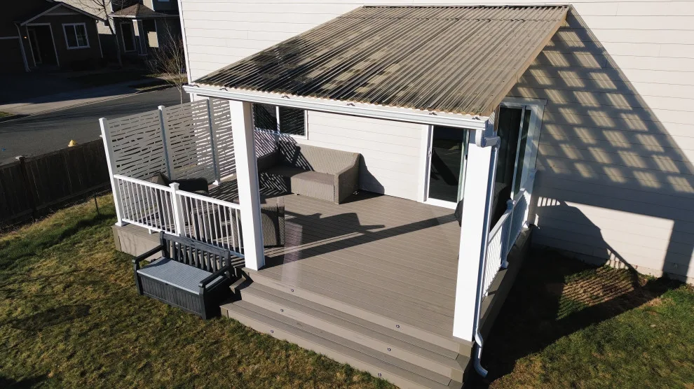 Arlington Personalized Deck Construction by Legacy Decking - Photo 8