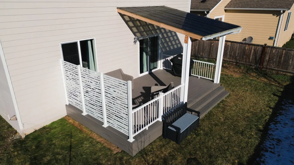 Arlington Personalized Deck Construction by Legacy Decking - Photo 4