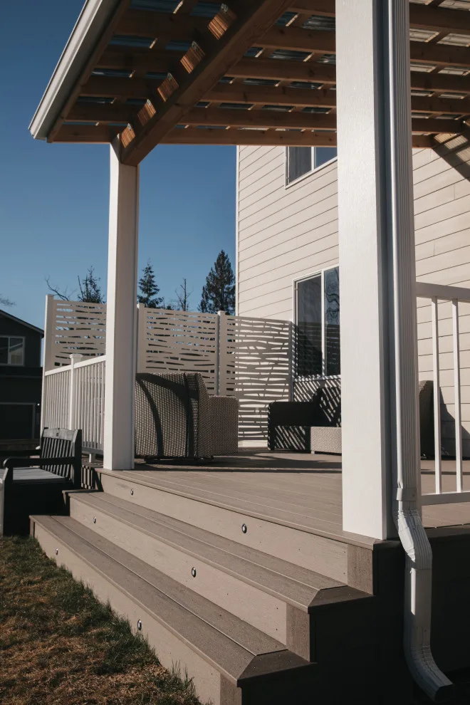 Arlington Personalized Deck Construction by Legacy Decking - Photo 2