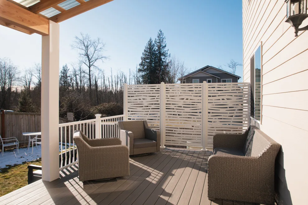 Arlington Personalized Deck Construction by Legacy Decking - Photo 7