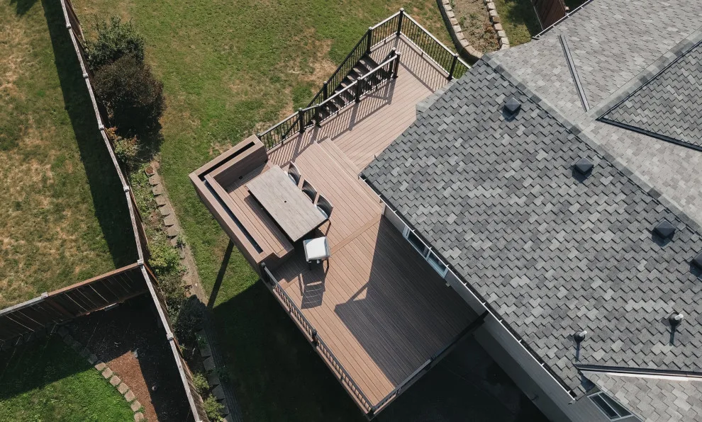 Arlington Deck Enhancement by Legacy Decking - Photo 2