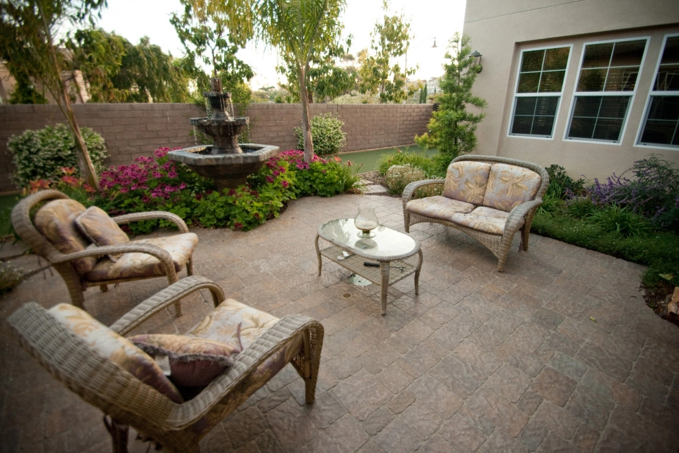 Paver Courtyards by San Diego Pavers - Photo 7