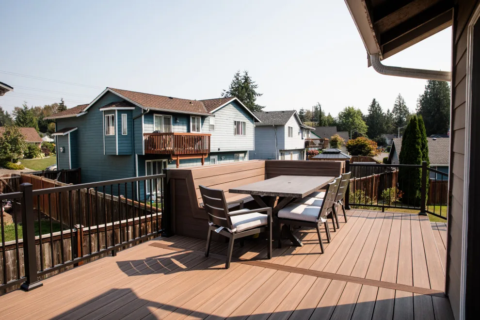 Arlington Deck Enhancement by Legacy Decking - Photo 4