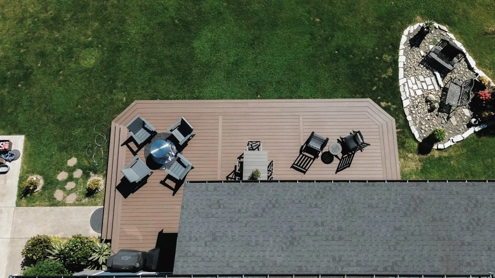 Arlington Deck Renovation by Legacy Decking - Photo 3