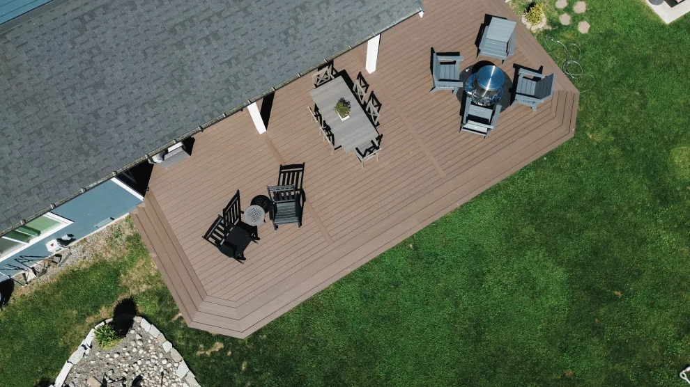 Arlington Deck Renovation by Legacy Decking - Photo 8