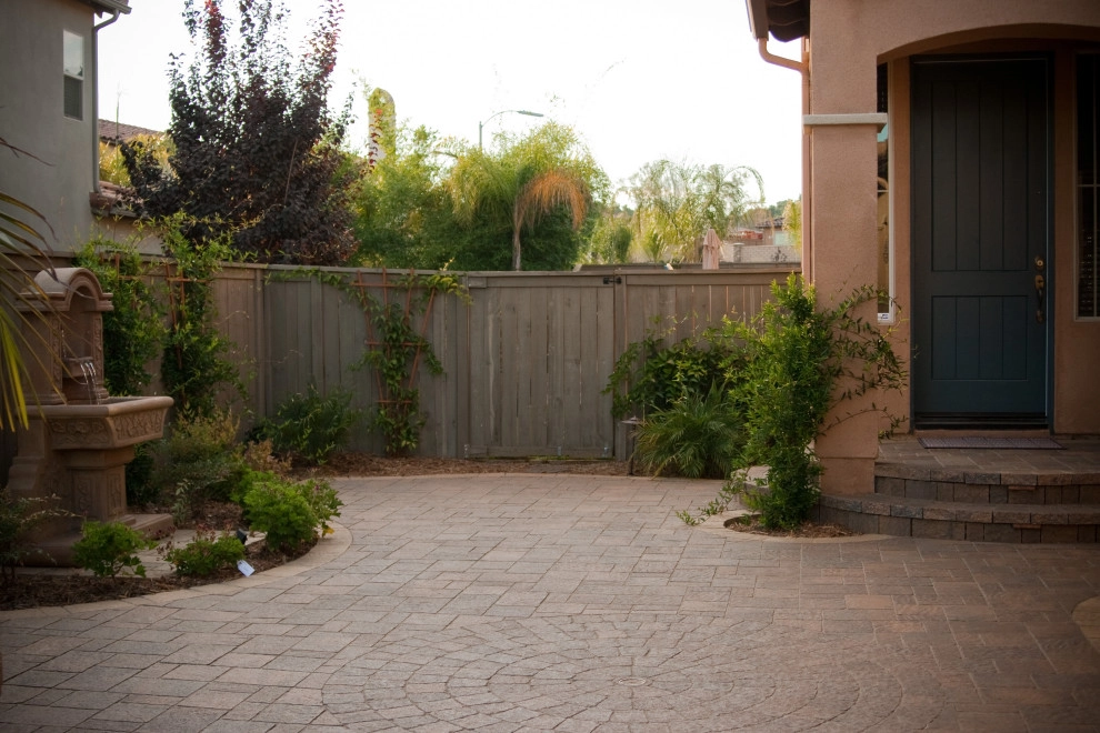 Paver Courtyards by San Diego Pavers - Photo 6