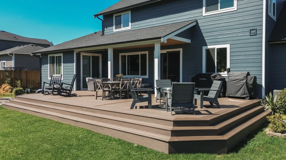 Arlington Deck Renovation by Legacy Decking - Photo 6