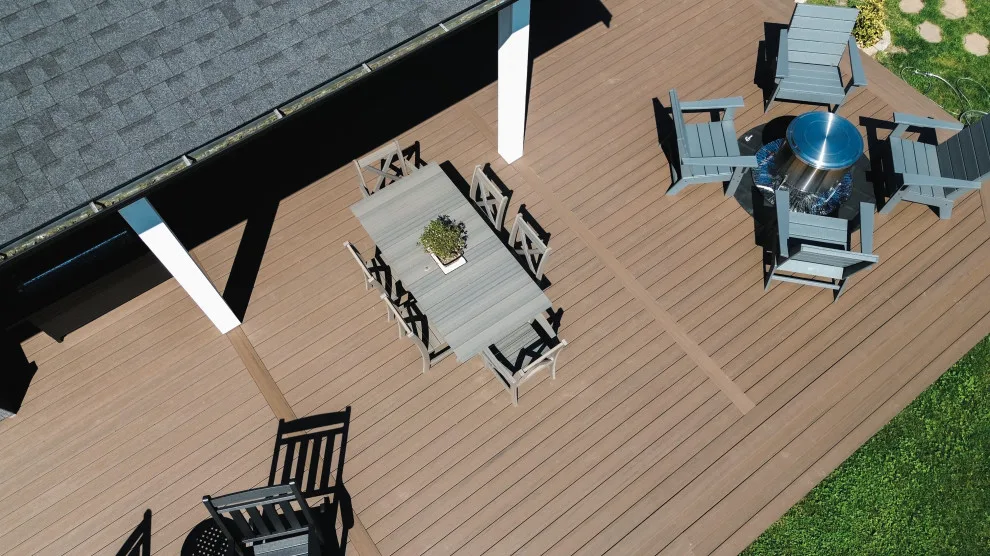 Arlington Deck Renovation by Legacy Decking - Photo 10