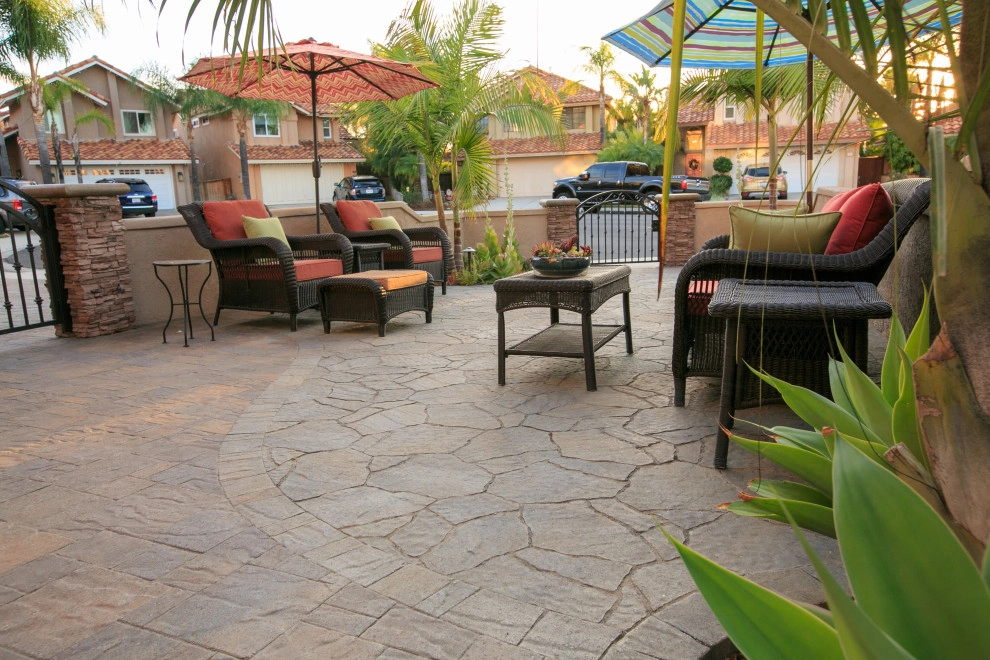 Paver Courtyards by San Diego Pavers - Photo 2