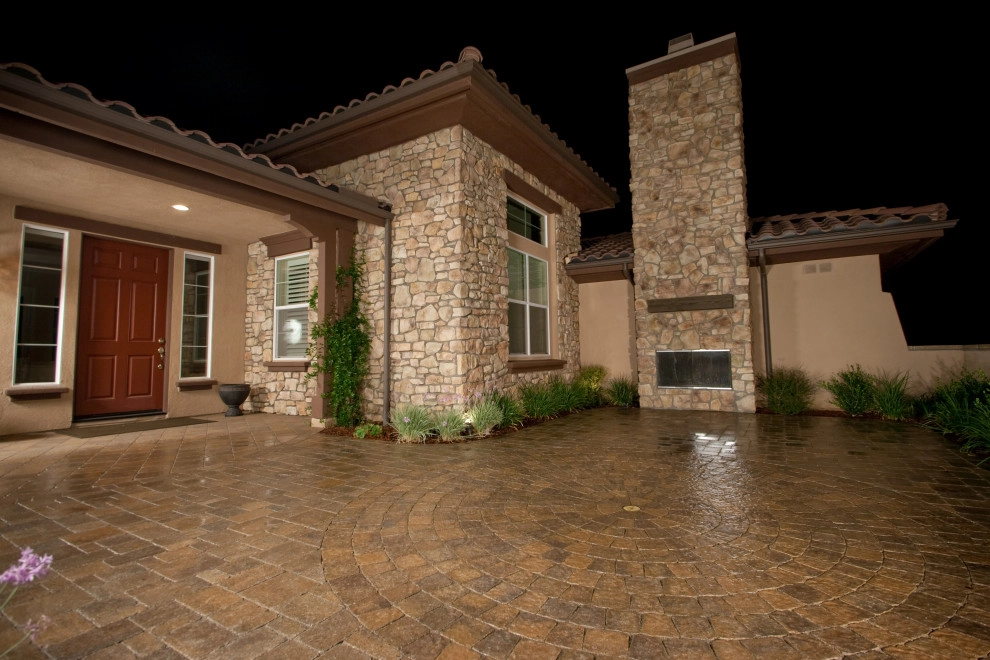 Paver Entrances by San Diego Pavers - Photo 5