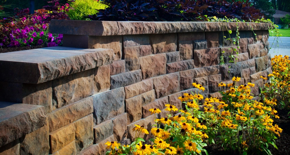 Retaining Walls by San Diego Pavers - Photo 9