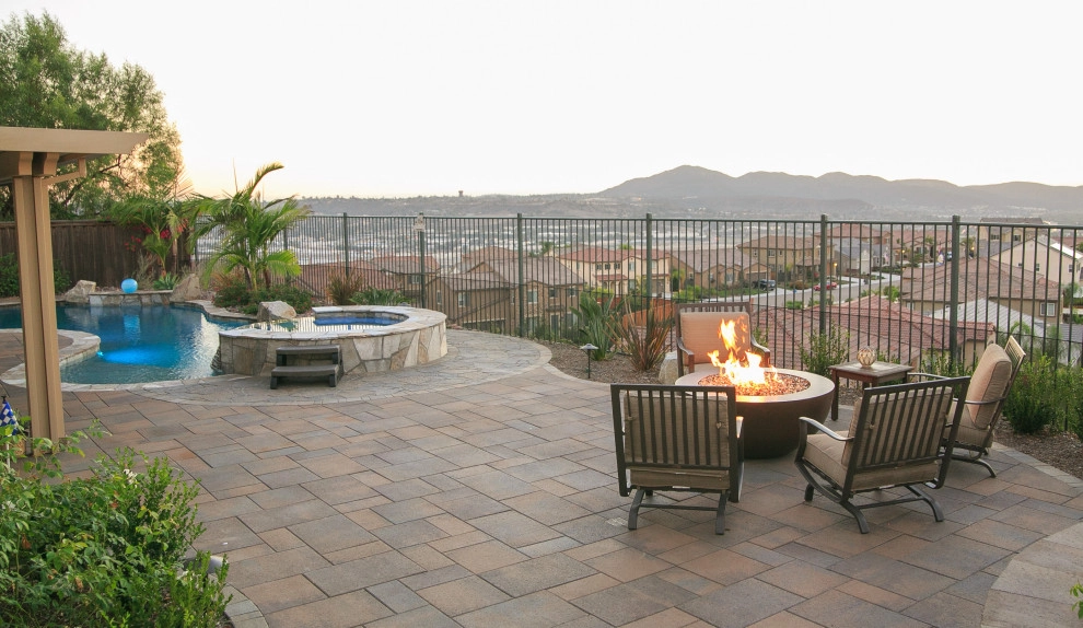 Paver Pool Decks by San Diego Pavers - Photo 9